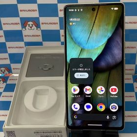 Google Pixel 7 128GB Lemongrass G03Z5 SIMフリー 美品