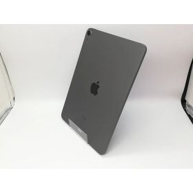 【中古】Apple 【Wi-Fi】 iPad Air（第4世代/2020） 64GB スペースグレイ MYFM2J/A【福岡天神】保証期間1ヶ月【ランクB】