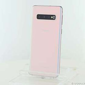 〔中古品（難あり）〕 GALAXY S10 128GB プリズムホワイト SM-G973C 楽天 SIMフリー ［6.1インチ有機EL／Snapdragon 855］〔中古品（難あり）〕 GALAXY S10 128GB プリズムホワイト SM-G973C 楽天 SIMフリー ［6.1インチ有機EL／Snapdragon 855］