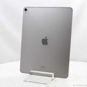 【中古】Apple(アップル) iPad Air 13インチ 第1世代 256GB スペースグレイ MV6V3J／A SIMフリー 【251-ud】