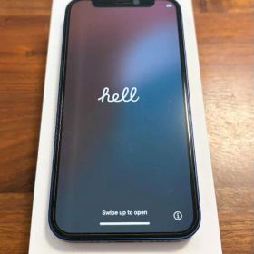 Apple iPhone12 mini 128GB SIMフリー