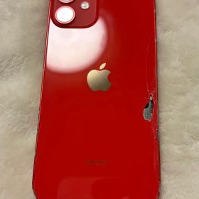 iPhone12mini 128GB レッド(※ジャンク)