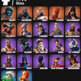 22 スキン | ドリフト