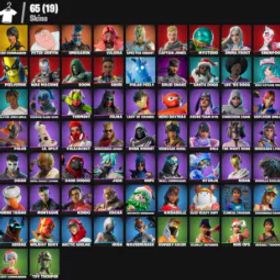 65 スキン |オメガロック