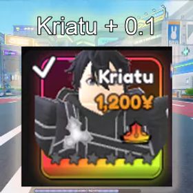 ユニバーサル タワー ディフェンス |Kriatu + 0.1 Lv.0