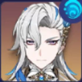 ヌヴィレット + 七七 | 52K+ 原石