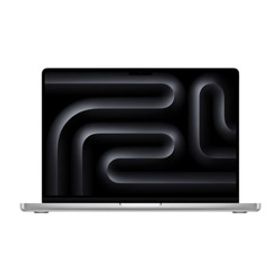 MacBook Pro 14.2-inch Late-2025 MDE64J／A Apple M5 10コアCPU_10コアGPU 24GB SSD1TB シルバー 〔26.0 Tahoe〕 ［グラフ