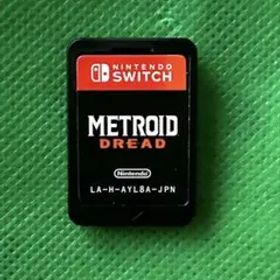 switch METROID DREAD メトロイドドレッド