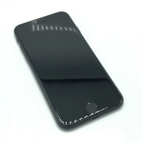 【中古】【au】○iPhone SE(第3世代) 64GB(ミッドナイト)/SIMロックなし[6]