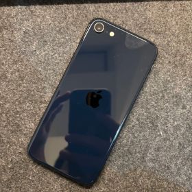 iPhone SE（第3世代） 64GB ブラック バッテリー100% 114