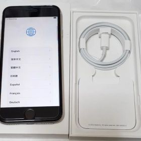 Apple iPhone SE 第3世代 64GB 中古 付属品未使用