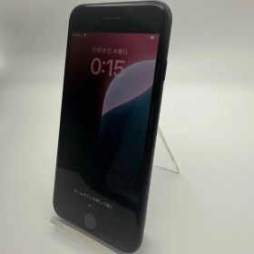 iPhone SE 第3世代 Midnight 64GB SIMロック解除済み MMYC3J/A