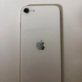 Apple iPhone SE3ホワイト 本体 付属品なし