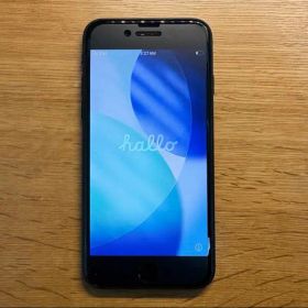 iPhoneSE 第3世代 128GB SIMフリー 黒 バッテリー79% 本体