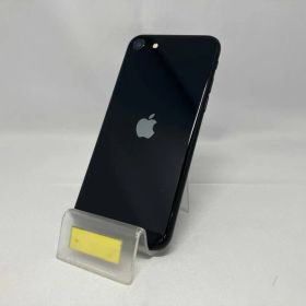 au 【SIMロックなし】MMYC3J/A iPhone SE(第3世代) 64GB ミッドナイト au
