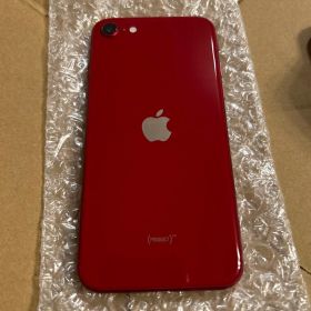 iPhone SE (第3世代) 赤 (PRODUCT)RED 128GB