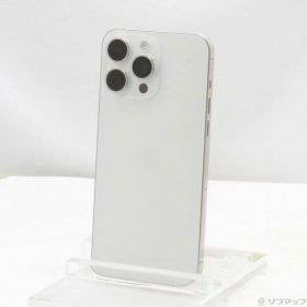 T*4様 Apple iPhone 15 pro max 1TB ホワイトチタニ iPhone 15 pro max 1TB ホワイトチタニウム SIMフリー