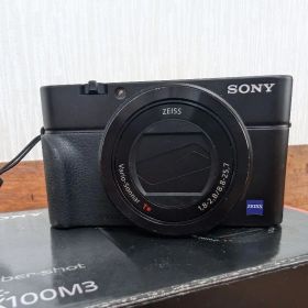 SONY Cyber-shot DSC-RX100M3