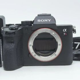 【Y3015】 SONY α 7R Ⅳ ILCE-7RM4 ミラーレス一眼