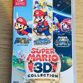 Nintendo Switch スーパーマリオ 3Dコレクション