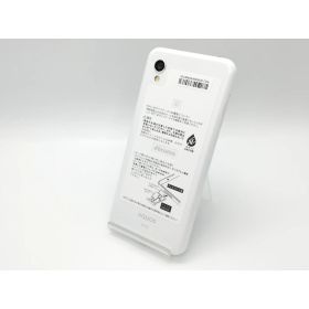 【中古】SHARP docomo 【SIMロック解除済み】 AQUOS sense2 SH-01L Silky White【鹿児島中町】保証期間1ヶ月【ランクB】