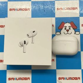 即日発送可Airpods Pro 第2世代 ー ホワイト MQD83J/A ジャンク品