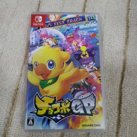 チョコボGP Nintendo Switch