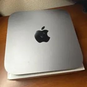 Apple Mac mini スペースグレーMRTR2J／A