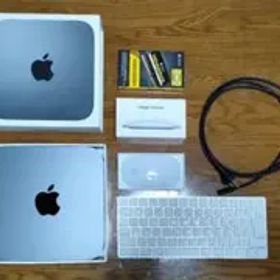 Mac mini 2018 MRTR2J/A メモリ32GB マウス、キーボード