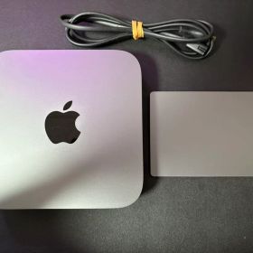 Mac mini 2018 + Magic Trackpad セット