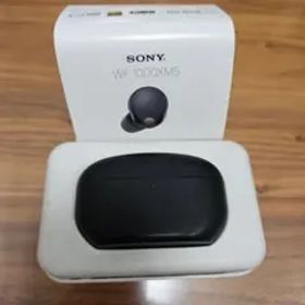 SONY WF-1000XM5 ブラック