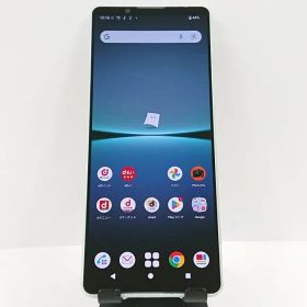 Xperia 1 IV SO-51C ドコモ アイスホワイト 送料無料 本体 c08850