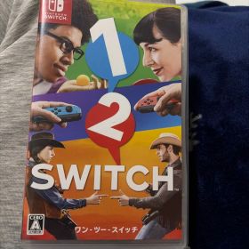 1-2-Switch (Nintendo Switch)
