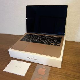 2020 Apple MacBook Air 13インチ ゴールド ※ジャンク