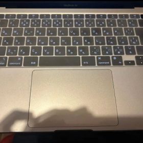 【バッテリー96%】Apple MacBook Air M1 13インチ