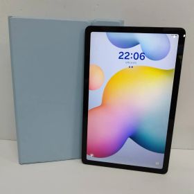 Galaxy Tab S6 Lite/SM-P613/64GB/タブレット/Android