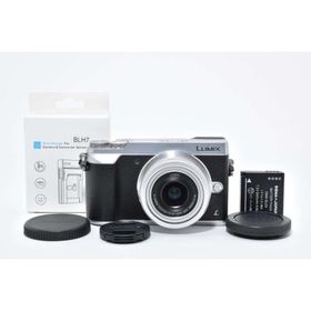 パナソニック(Panasonic)の美品 Panasonic LUMIX DMC-GX7MK2 デジタルカメラ(ミラーレス一眼)