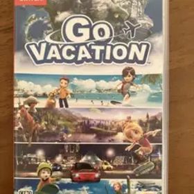 Go Vacation Nintendo Switch