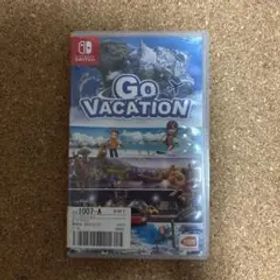 Go Vacation Nintendo Switch ソフト