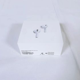 【新品未使用 未開封】 AirPods Pro 3 本体 MFHP4J/A
