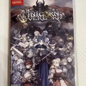 ユニコーンオーバーロード 通常版 Switch 新品 4,420円 中古 3,490円