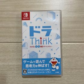 ドラThink のび太のわくわく頭脳アドベンチャー