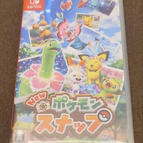 New ポケモンスナップ (Nintendo Switch)
