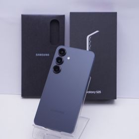 サムスン(SAMSUNG)のSAMSUNG (サムスン) Galaxy S25 256GB SM-S931Q Androidスマホ【中古】(スマートフォン本体)