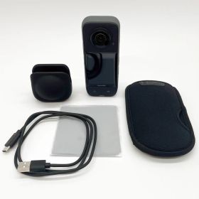 ★ Insta360 X3 360度カメラ アクションカメラ
