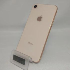 SoftBank 【SIMロックなし】MQ7A2J/A iPhone 8 64GB ゴールド SoftBank