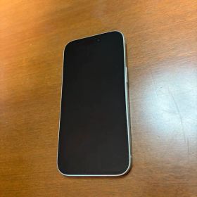 Apple iPhone 15 本体 グリーン 128GB