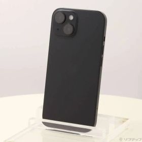 〔中古品〕 iPhone15 128GB ブラック MTMH3J／A SIMフリー【258】