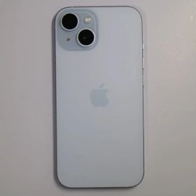 【やや傷】iPhone 15 256GB バッテリー83%