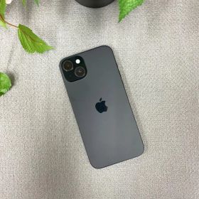iPhone 15Plus 256GB ブラック 国内版 SIMフリー送料無料